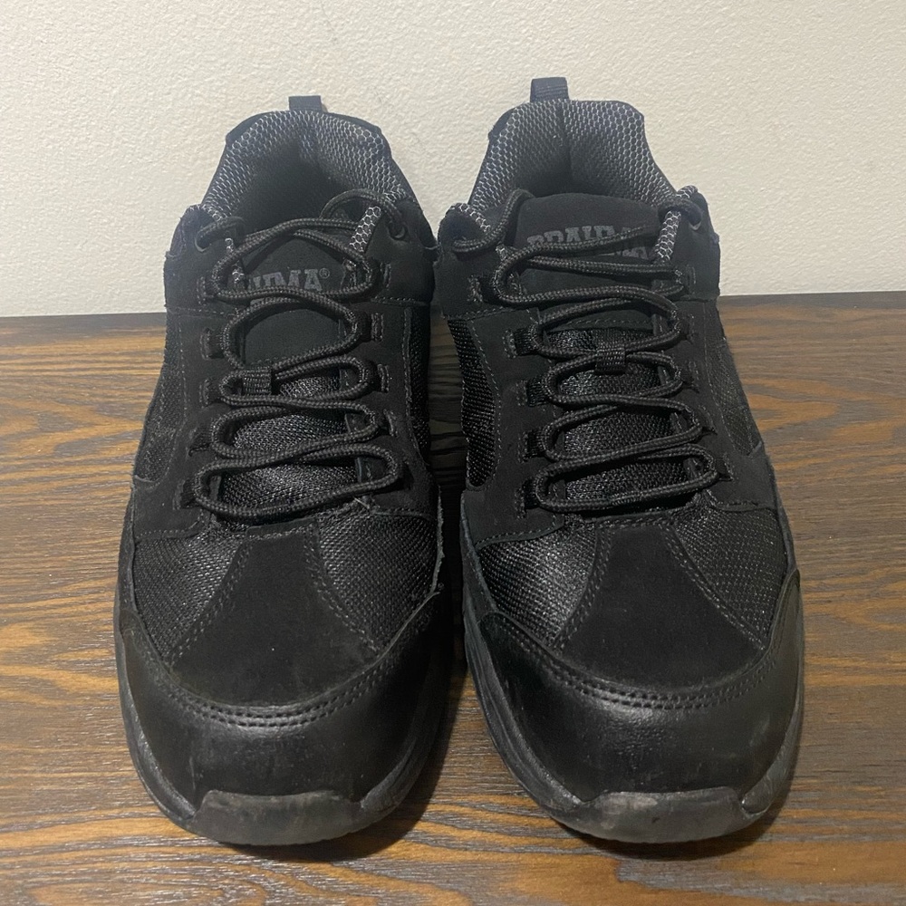 Men’s STEEL TOE shoes